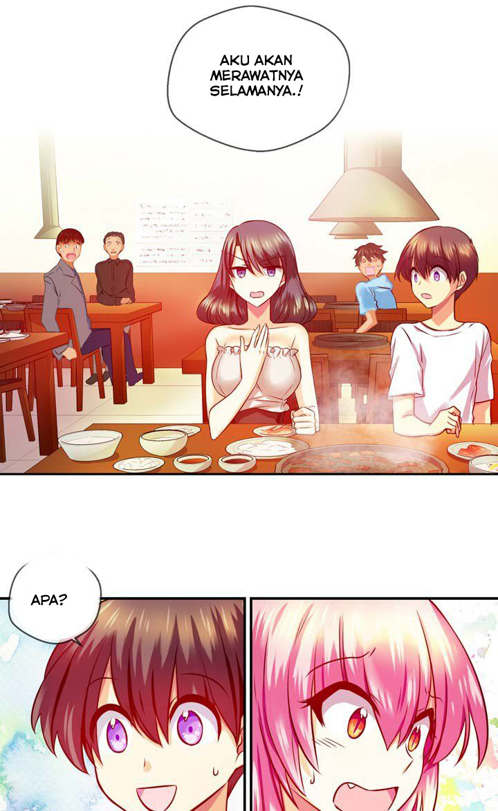 Hyulla’s Race Chapter 20.1 Gambar 23